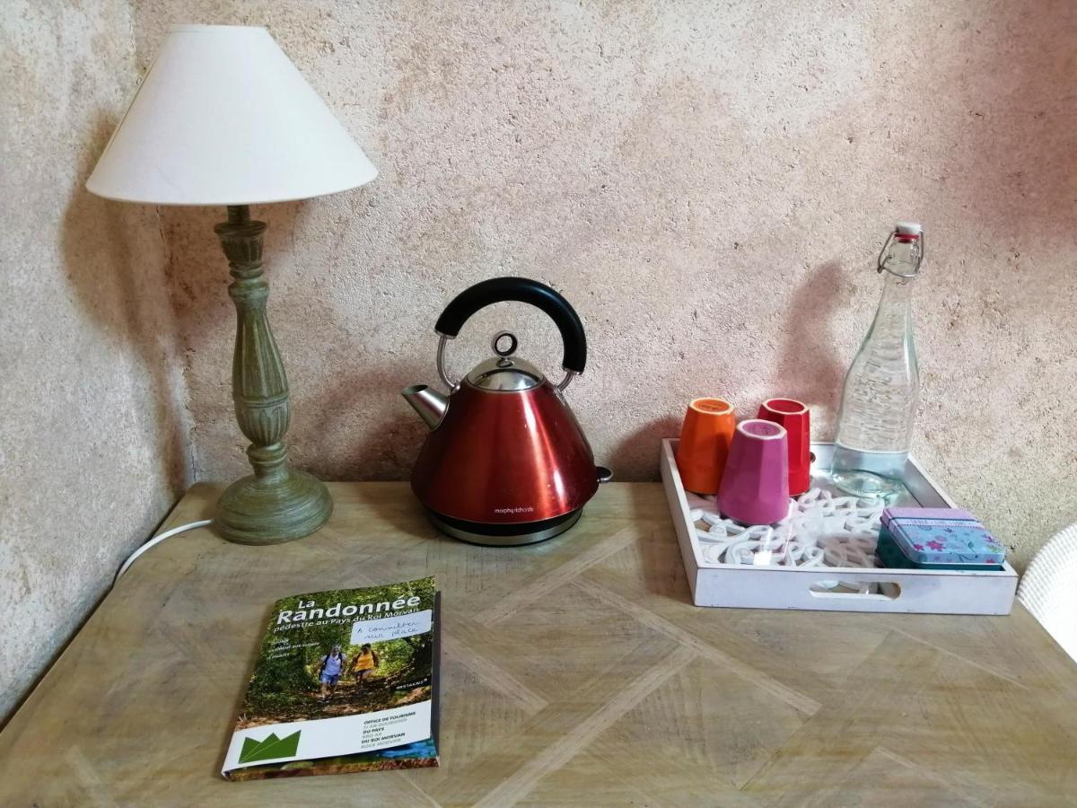 Ma Vraie Nature Bed and Breakfast Le Faouët Eksteriør billede